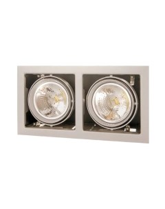 Комплект точечных светильников Lightstar Cardano 214127