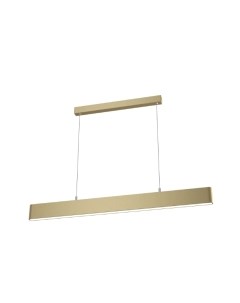 Потолочный светильник Maytoni Step P010PL-L30G3K