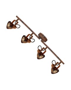 Люстра Lussole Loft GRLSP-9803