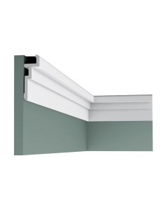 Плинтус потолочный Orac Decor CX196 Orac decor