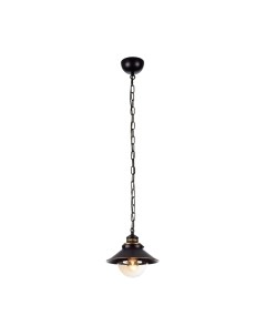 Потолочный светильник Arte Lamp Grazioso Nero A4577SP-1CK Arte lamp