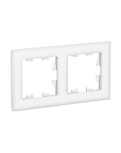 Рамка для выключателей и розеток Systeme (Schneider) Electric AtlasDesign ATN320102 Systeme (schneider) electric