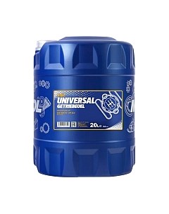 Трансмиссионное масло Mannol Universal 80W90 GL-4 / MN8107-20