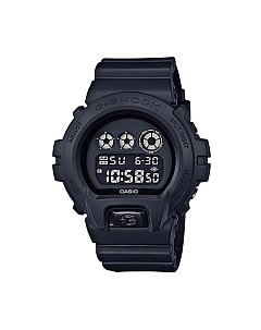 Часы наручные мужские DW-6900BB-1E Casio