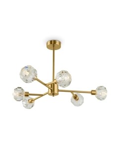 Люстра Freya FR5114PL-06BZ