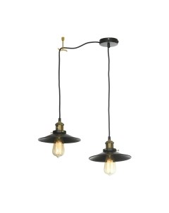 Потолочный светильник Lussole New York LSP-9601-2