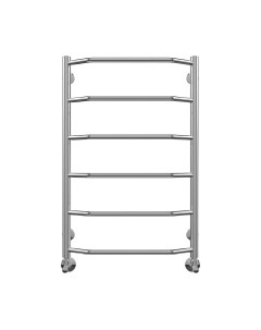 Полотенцесушитель водяной GRANULA Трапеция 40x80 Granula