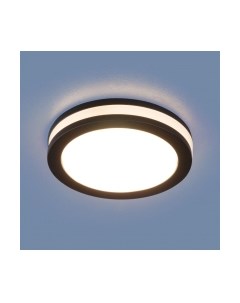 Точечный светильник Elektrostandard DSKR80 5W 4200K