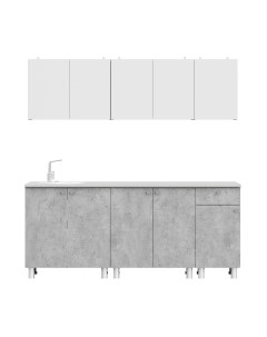 Кухонный гарнитур КГ-1 2000 Mio tesoro