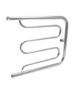 Полотенцесушитель водяной Gloss & Reiter Foxtrot. ПМ. 50x50 (1") Gloss & reiter