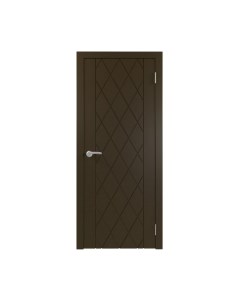 Дверной блок Та самая дверь Л12 80x210 правая