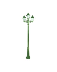 Фонарь уличный Anna E22.157.S21.VYF1R Fumagalli