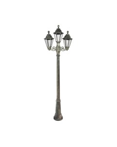 Фонарь уличный Rut E26.156.S21.BXF1R Fumagalli