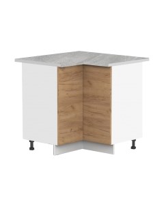 Шкаф под мойку Интермебель Микс Топ ШСРУМ 850-29-900
