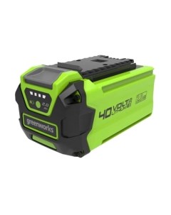 Аккумулятор для электроинструмента Greenworks G40USB2 40V 2Ач / 2939407