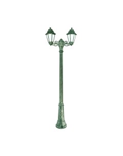 Фонарь уличный Anna E22.156.S20.VYF1R Fumagalli