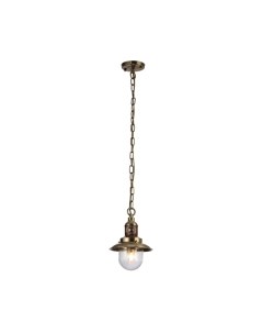 Потолочный светильник Sailor Bronze A4524SP-1AB Arte lamp