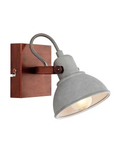 Спот Lussole Loft Durango GRLSP-9828