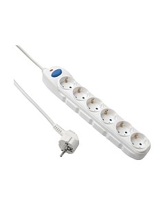 Удлинитель Electraline 62172