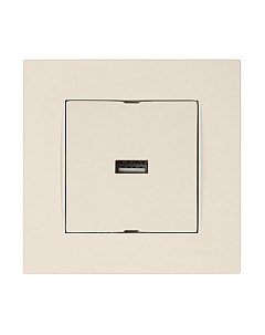 Розетка Mutlusan Rita 2220 448 0102