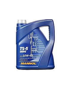Моторное масло Mannol TS-5 UHPD 10W40 / MN7105-5