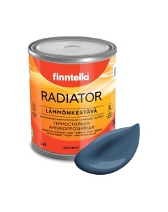 Краска Radiator Bondii / F-19-1-1-FL004 Finntella