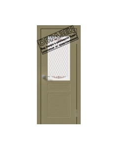 Дверной блок Та самая дверь Л5 СУ с порогом 80x210 правая