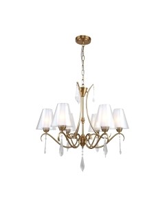 Люстра Lussole Greensboro LSP-8824