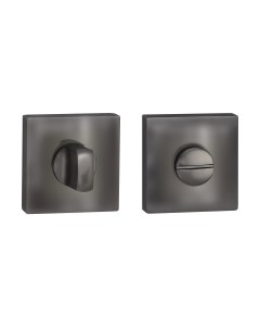 Фиксатор дверной защелки Puerto INBK AL 03 BN