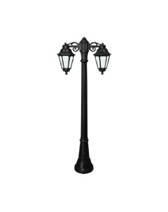 Фонарь уличный Anna E22.158.S20.AYF1RDN Fumagalli