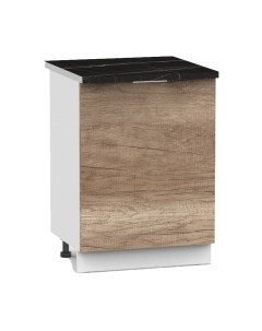 Шкаф под мойку Интермебель Микс Топ ШСРМ 850-2-600