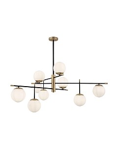 Люстра Maytoni Nostalgia MOD048PL-09G