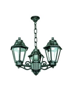 Светильник уличный Fumagalli Anna E22.120.S30.VXF1R