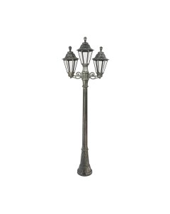 Фонарь уличный Rut E26.158.S21.BXF1R Fumagalli