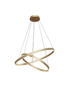 Потолочный светильник Maytoni Rim MOD058PL-L74BS4K