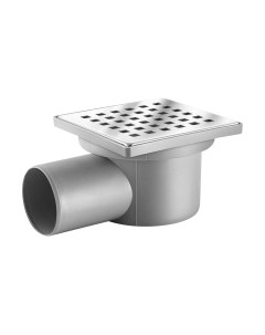 Трап для душа Berges Trend 100x100 / 091001