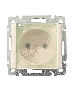 Розетка Legrand Valena 695640