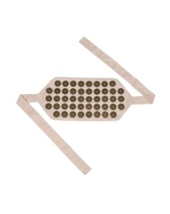 Массажный аппликатор Нирвана / KZ 0580 Bradex