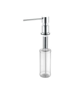 Дозатор встраиваемый в мойку Paulmark Kraft D003-CR