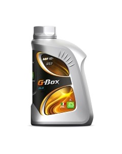 Трансмиссионное масло G-Energy G-Box Expert GL-5 80W90 / 253651690 G-energy