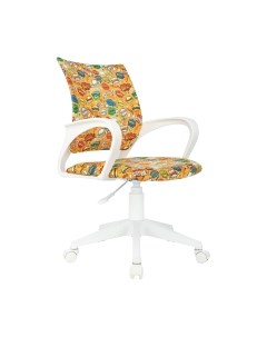 Кресло детское Бюрократ Burokids 1W / 1920842