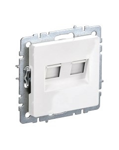 Розетка IEK BR-K20-1-K01 Iek