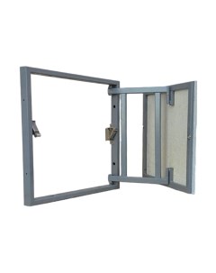 Люк под плитку Lukoff Классик+ 50x100