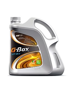 Трансмиссионное масло G-Box ATF DX II / 253650082 G-energy