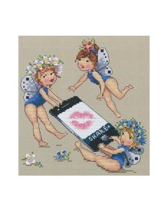 Набор для вышивания Общий / K-79 Merejka