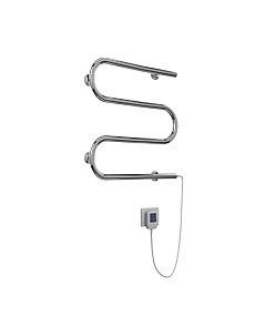 Полотенцесушитель электрический Terminus Электро 25 М-обр 500x525