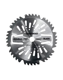 Нож для триммера Daewoo Power Dabc 255/40 Daewoo power