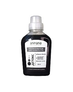 Ополаскиватель для полости рта Levrana Детокс