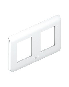 Рамка для выключателей и розеток Legrand Mosaic 78804