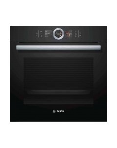 Электрический духовой шкаф HSG636BB1 Bosch